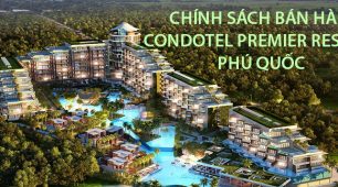 Chính sách bán hàng Condotel Premier Residence Phú Quốc